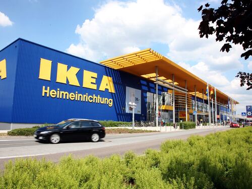 La carne di cavallo nelle polpette Ikea