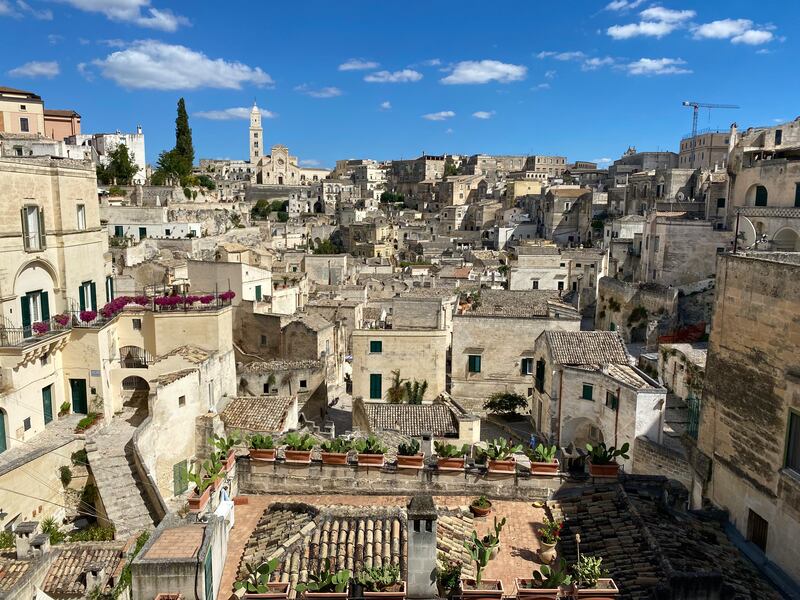 Matera