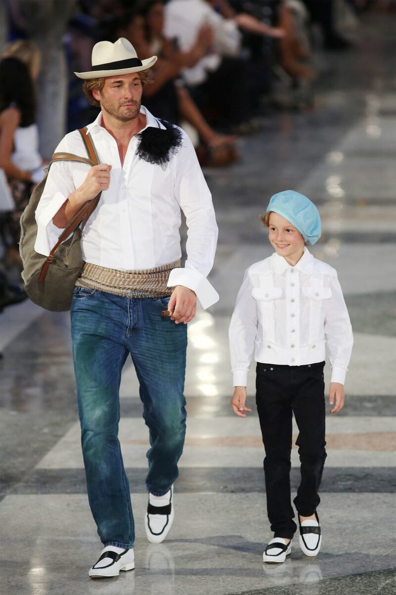 La sfilata di Chanel a Cuba 8