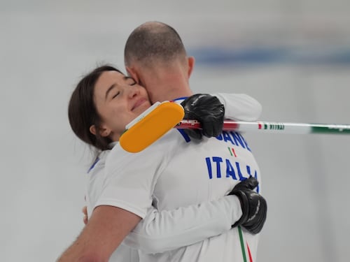 Milano-Cortina, l’Italia del curling è di bronzo: battuta la Gran Bretagna nel doppio misto