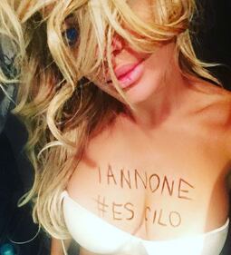 Elena Morali: "Iannone #escilo" 1
