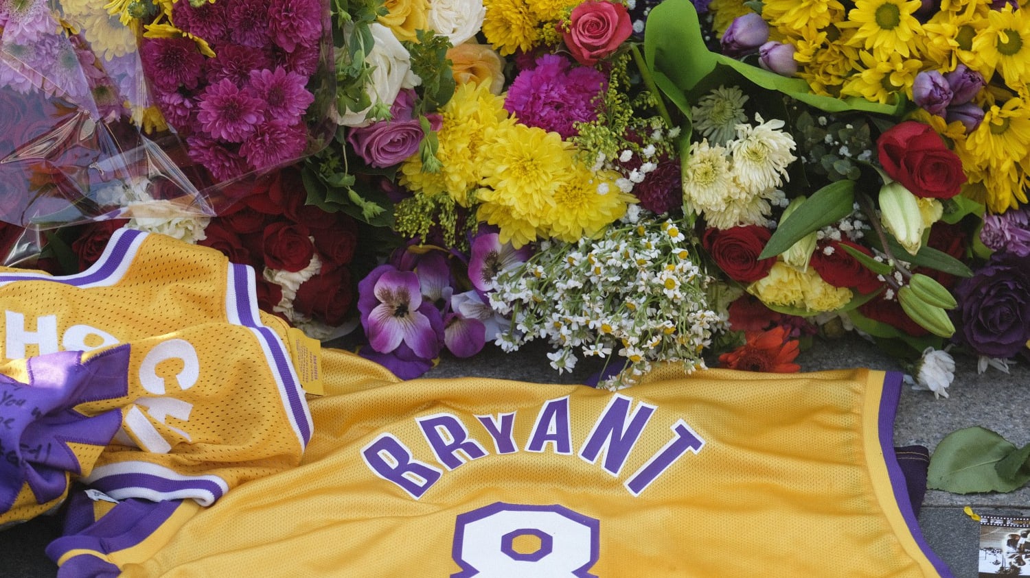 Morte Kobe Bryant, recuperato e identificato il corpo della stella Nba