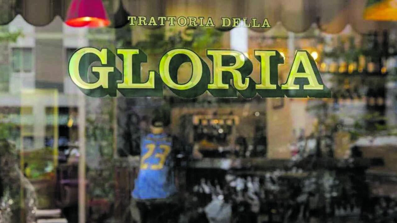 Evviva la Trattoria della Gloria. E la cucina antiretorica di Melilli