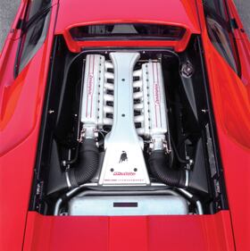 Lamborghini Diablo: guarda la gallery 5