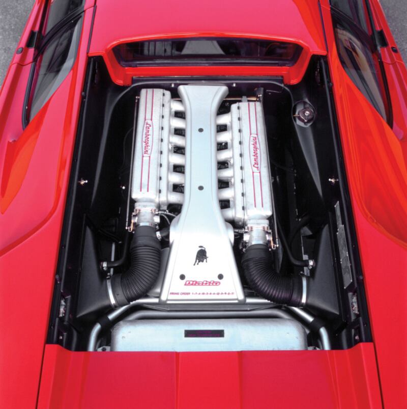 Lamborghini Diablo: guarda la gallery 5