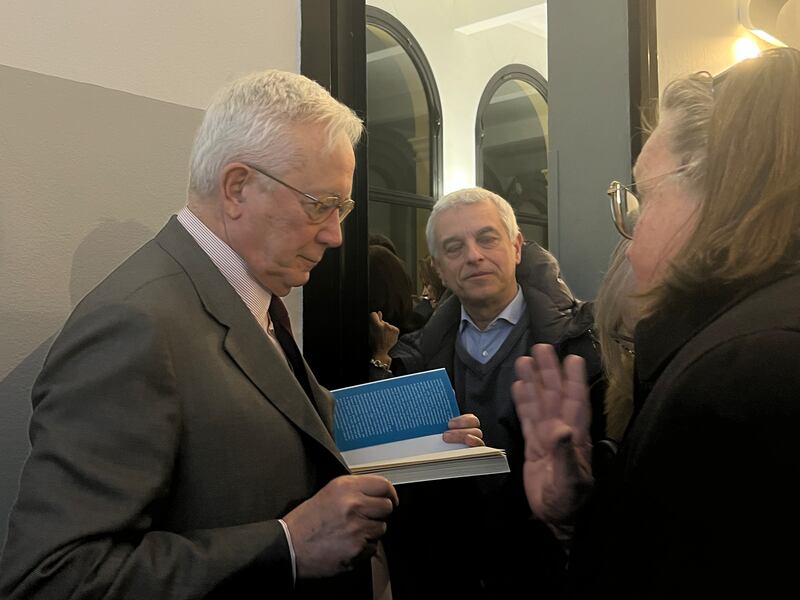 "Chi decide il nostro futuro": tutte le diapositive dell'evento 5