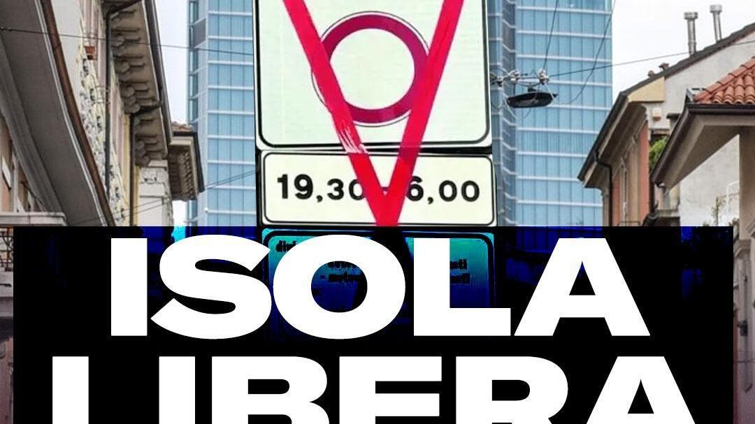 Protesta Ztl Isola