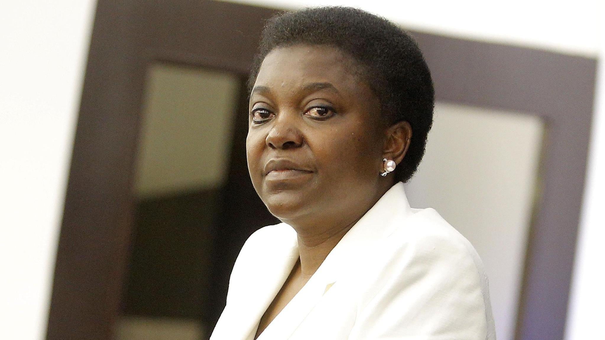 Kyenge anti retorica: «Non sono di colore, fiera di essere nera»