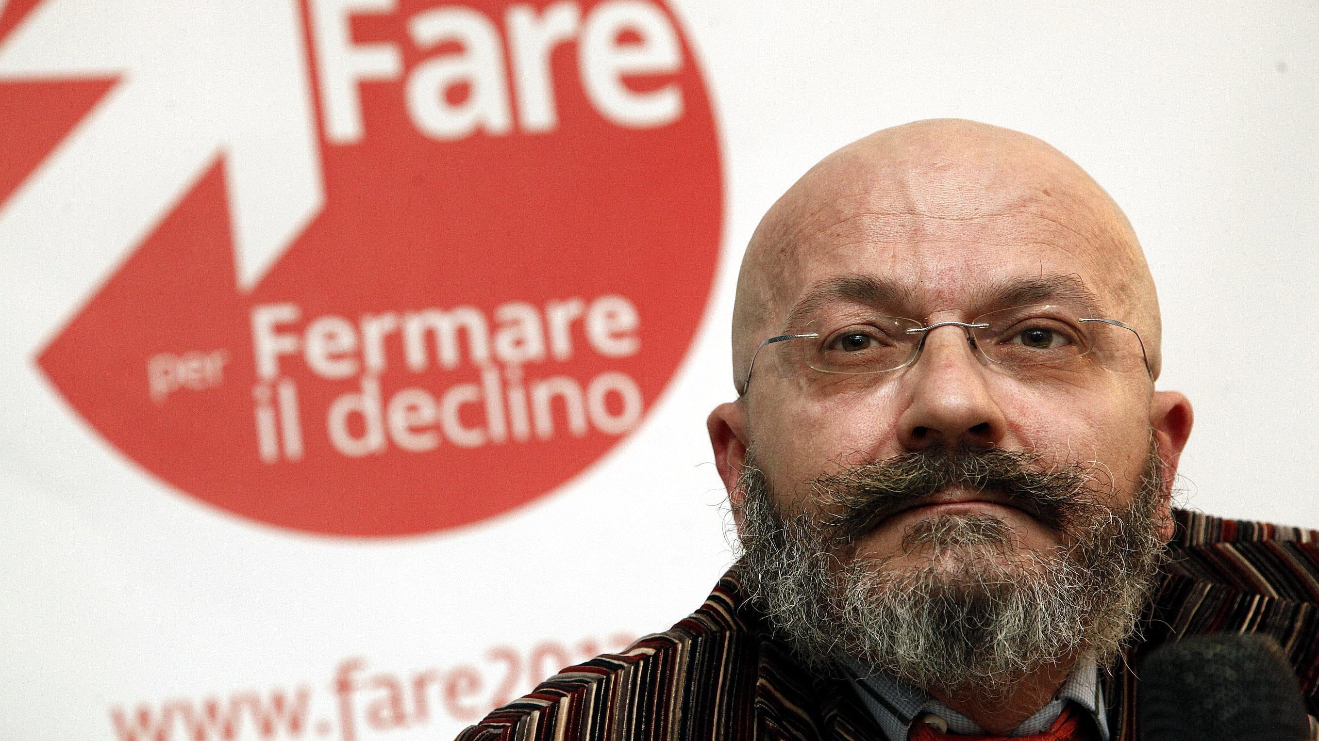 Che fine ha fatto Oscar Giannino?