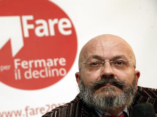Il cdr di Radio24 silura Oscar Giannino: "No al suo rientro"