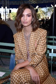 Emily Ratajkowski, nuda a Marrakesh 28