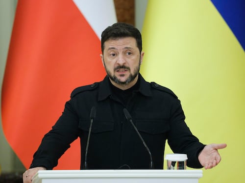 La protezione a scacchiera dell'Ucraina