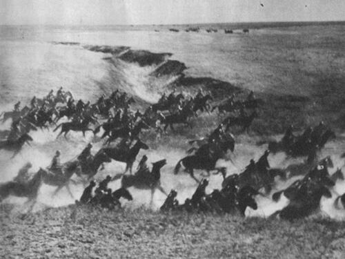 Isbuscenskij, l'ultima carica: l'epopea del Savoia Cavalleria