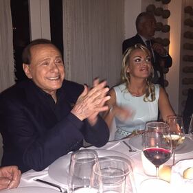 Le foto di Silvio Berlusconi su Instagram 4