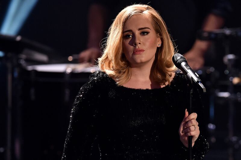 Adele: le foto 1
