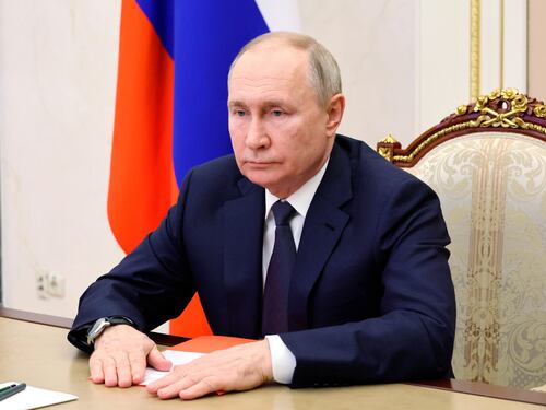 "Putin attaccherà il prossimo inverno". L'inquietante profezia del quotidiano tedesco