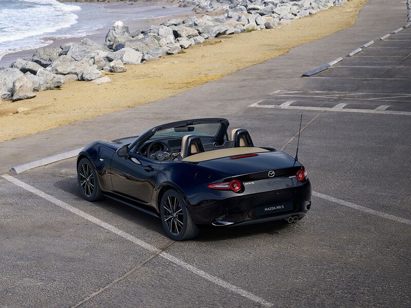 Mazda MX-5 2024