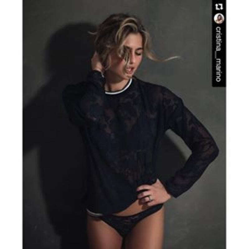 Cristina Marino, la giovane fiamma di Luca Argentero 10