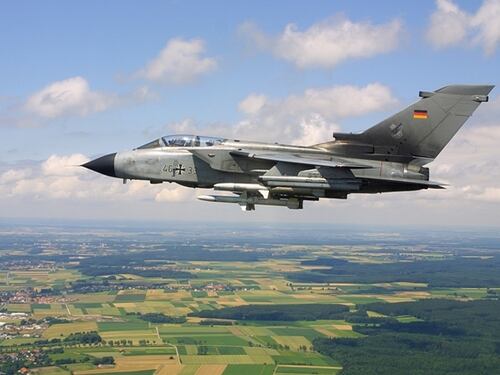 I Tornado tedeschi non potranno più svolgere missioni con la Nato