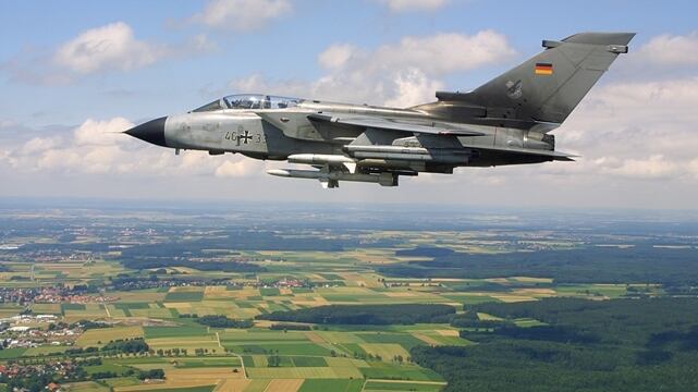 I Tornado tedeschi non potranno più svolgere missioni con la Nato