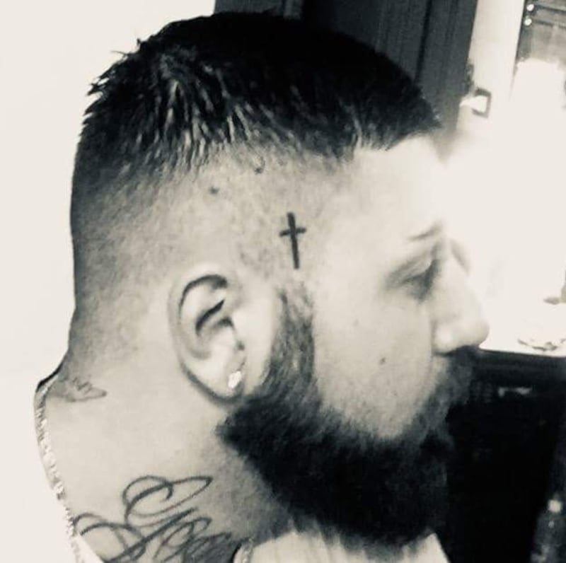 Caso Bortuzzo, i ritratti di chi ha sparato al nuotatore 1