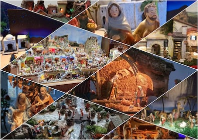 Valanga di foto dei lettori: successo del Presepe pride. Continuate a mandarle anche qui sul sito