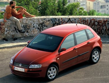 Fiat Stilo, le immagini 19