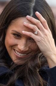 Meghan Markle, prima uscite ufficiali 16