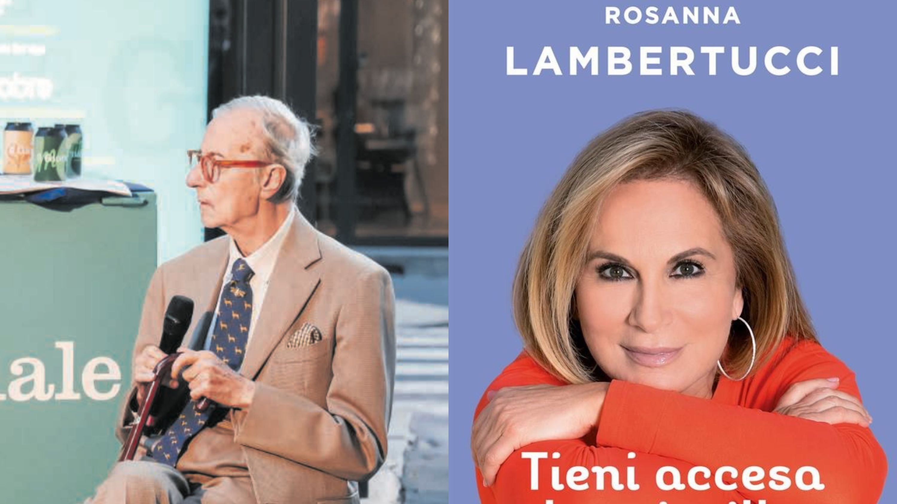 “Tieni accesa la scintilla”