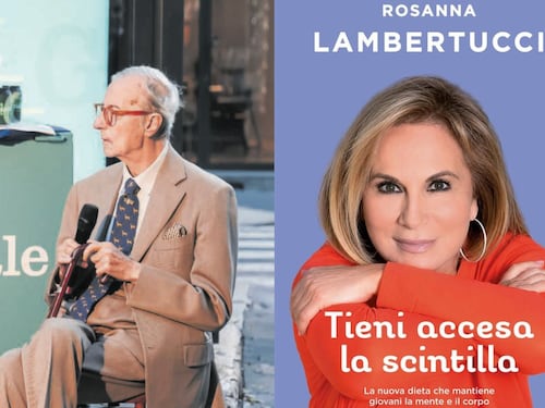 “Tieni accesa la scintilla”. A Milano la presentazione del libro di Rosanna Lambertucci con Vittorio Feltri