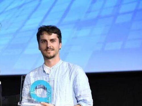 "Ocean cleaner", film che vale il premio speciale alla poesia dell'acqua