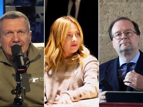 Insulti a Meloni, l'ambasciatore russo: "Io convocato? Una cantonata. Solovyov non rappresenta Mosca"