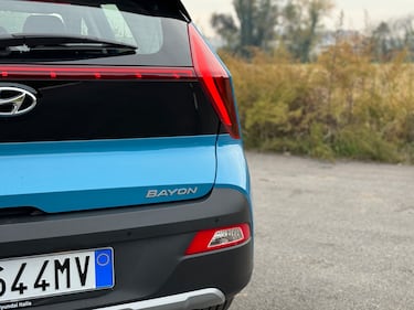 Hyundai Bayon GPL, guarda la gallery del crossover da città, anche GPL 8