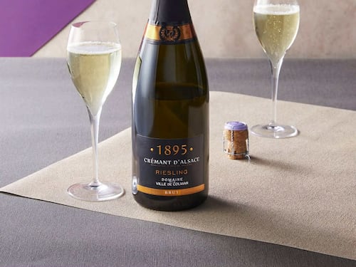 Il Crémant d’Alsace di Domaine de Colmar, l’altra bollicina francese
