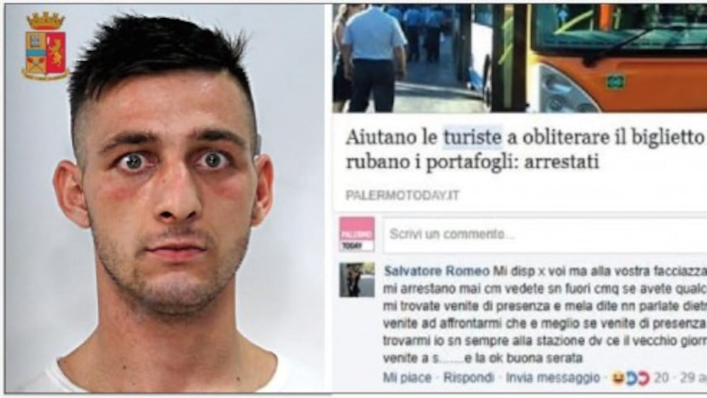 "Non ti vogliamo sui nostri bus". Ma il ladro si vanta: "Non mi prendete..."