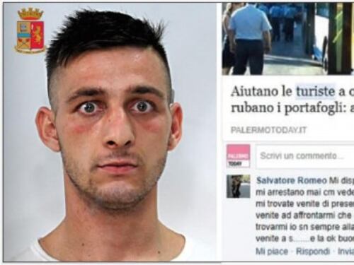 "Non ti vogliamo sui nostri bus". Ma il ladro si vanta: "Non mi prendete..."