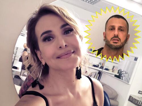 Fabrizio Corona dalla D'urso per chiederle scusa