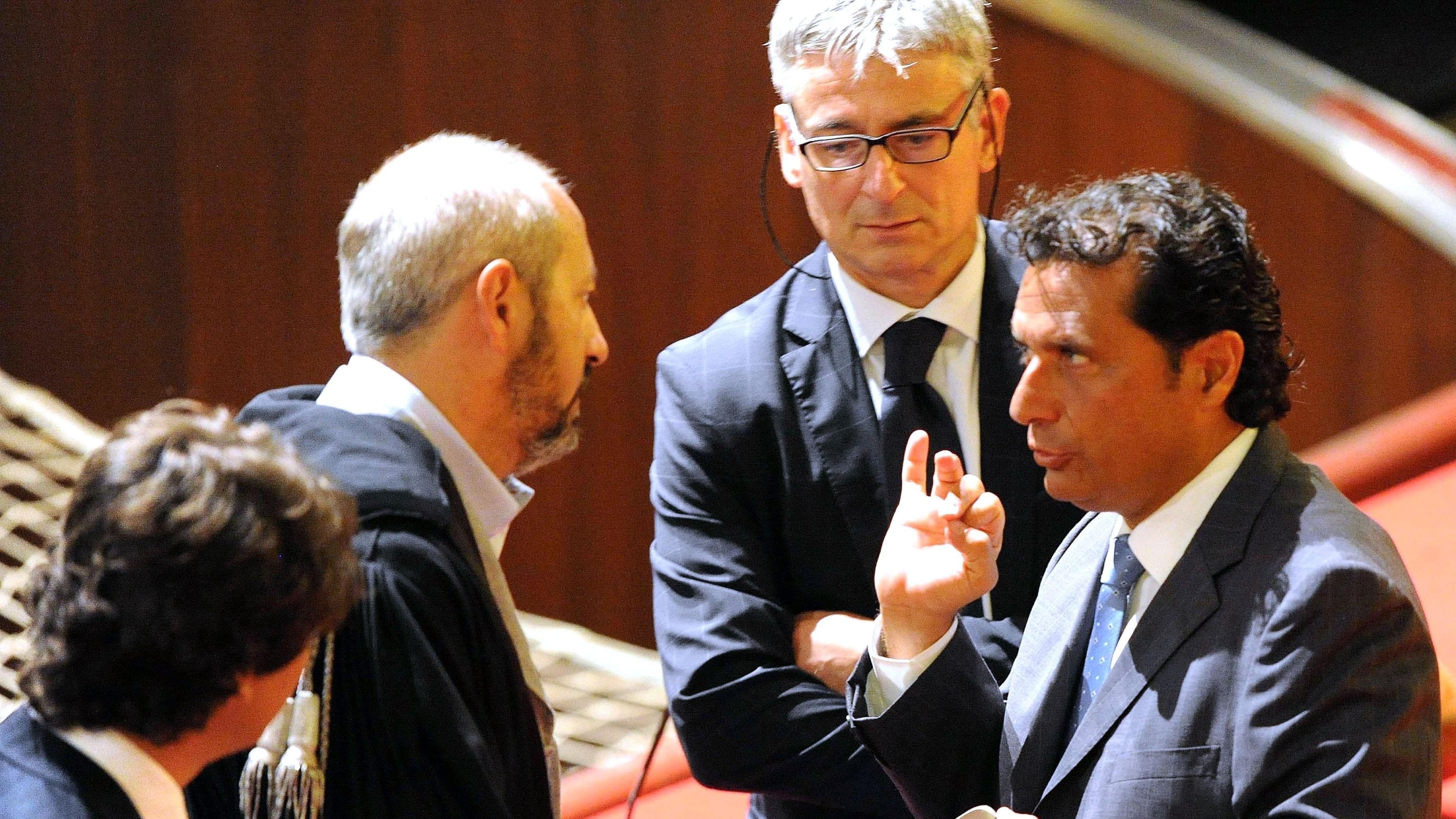 Costa Concordia, ripreso il processo: Schettino chiede patteggiamento