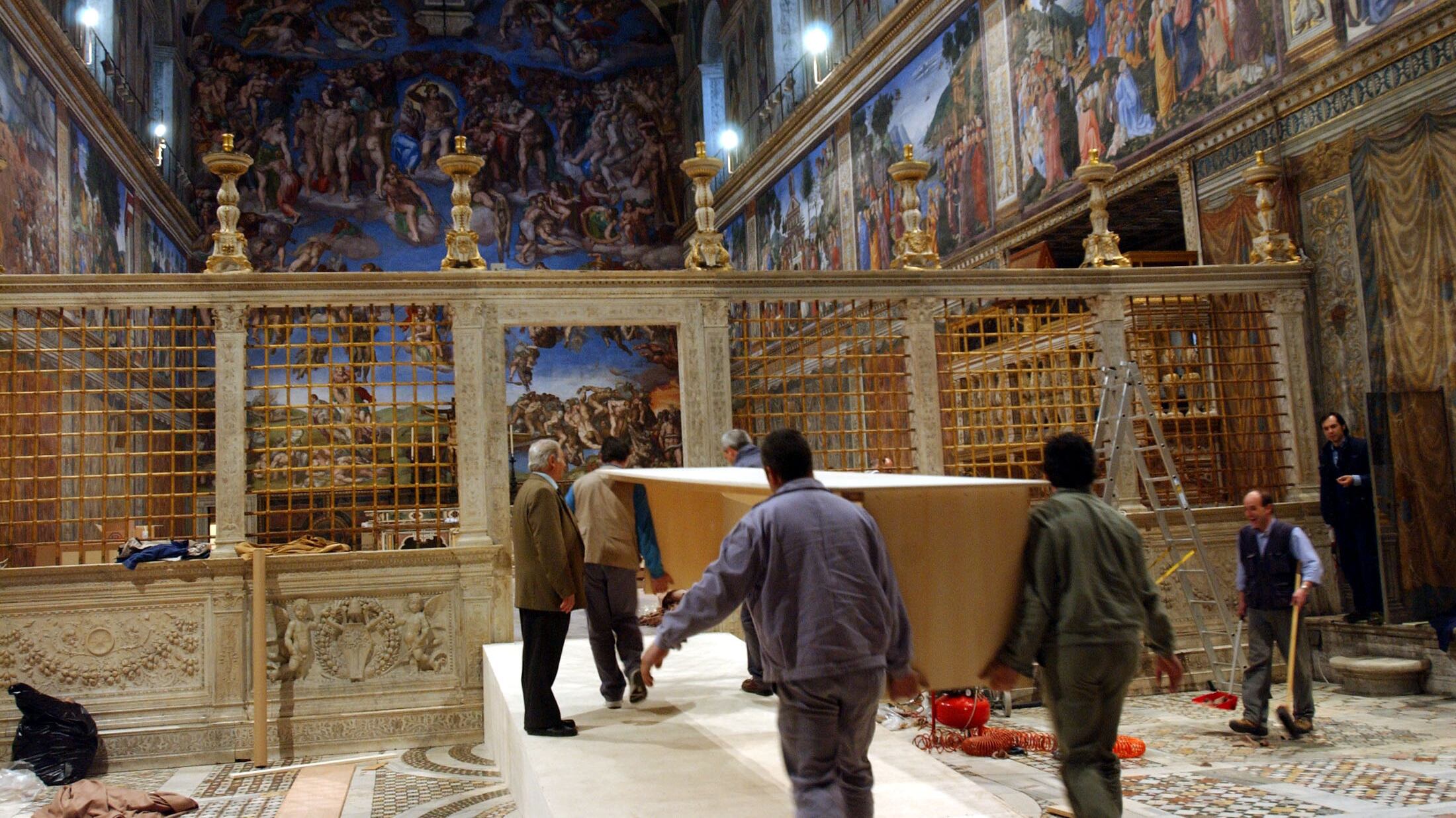 Conti in rosso e Ior L'ultima grana sulla via del Conclave