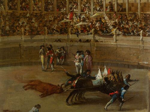 L'arena è crudele e ti infilza al cuore come la vita "vera"