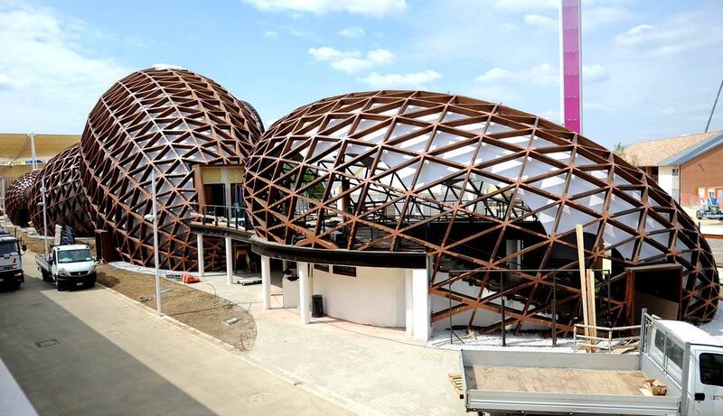 Expo, Renzi pubblica i ritardi nei lavori 14