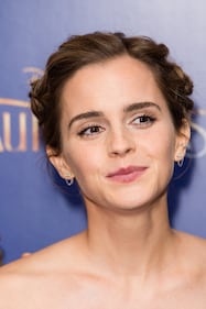 Emma Watson, sexy Bella sul red carpet 24