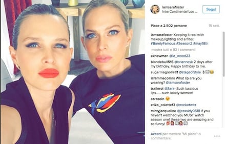 Wimbledon vs Europei: ecco le wags del tennis 10