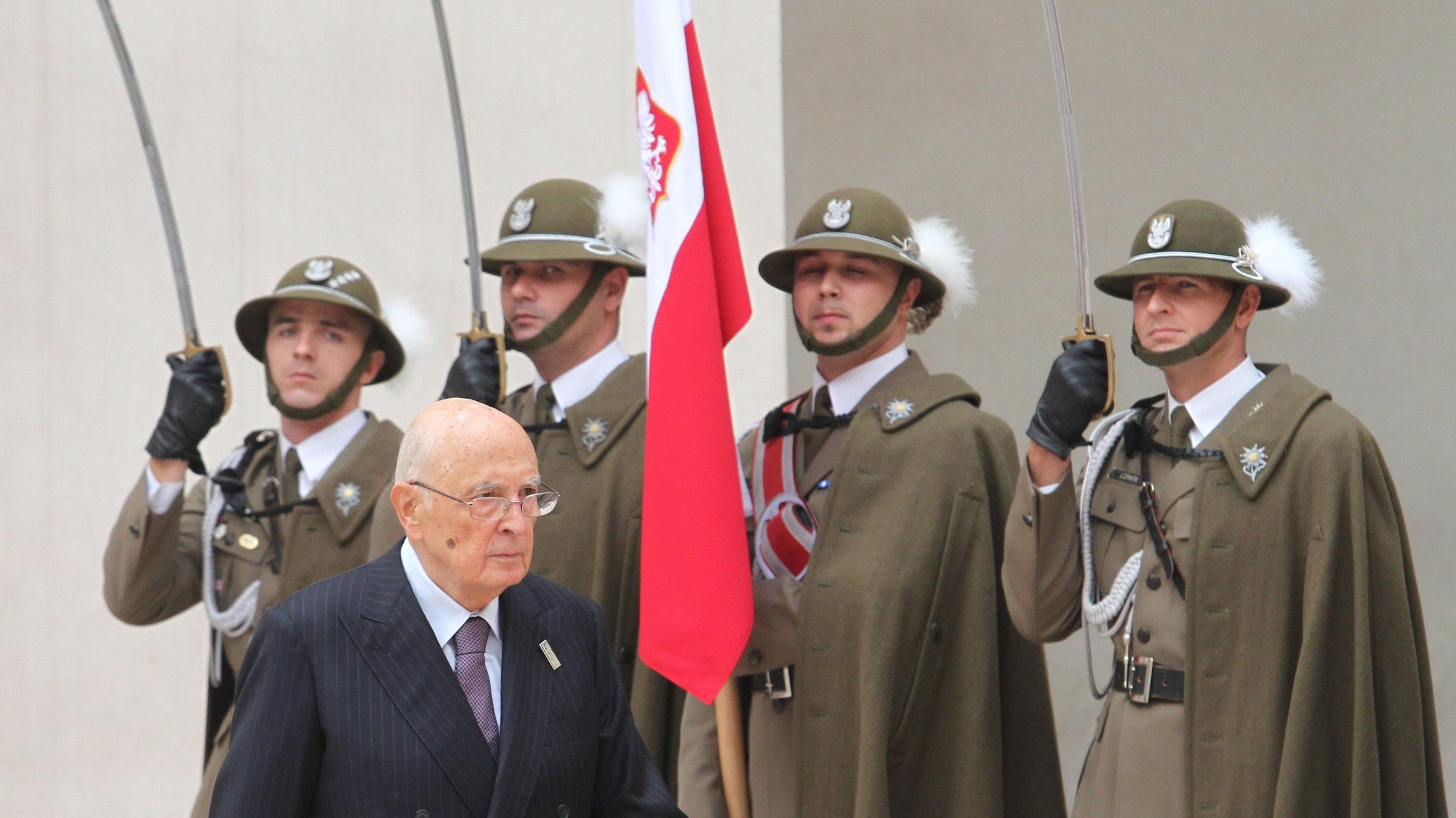 Carceri, messaggio alle Camere di Napolitano
