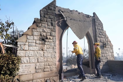 La California in fiamme 12