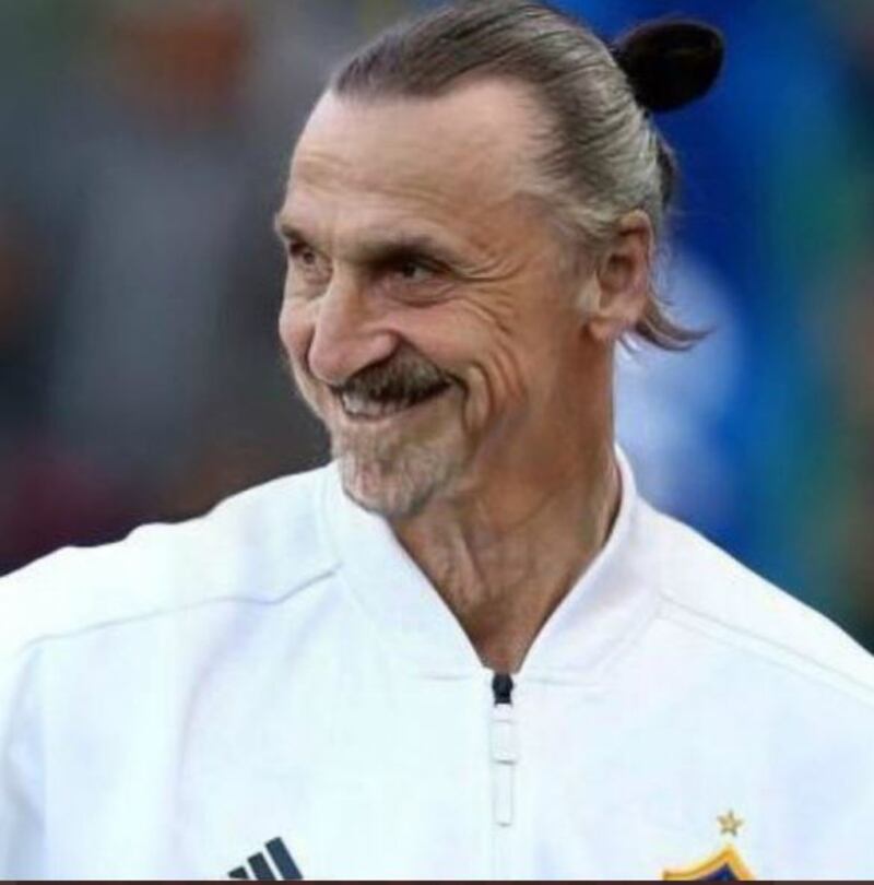 Da Ibra Papa a Zlatan messia: tutti i meme più simpatici sui social 5