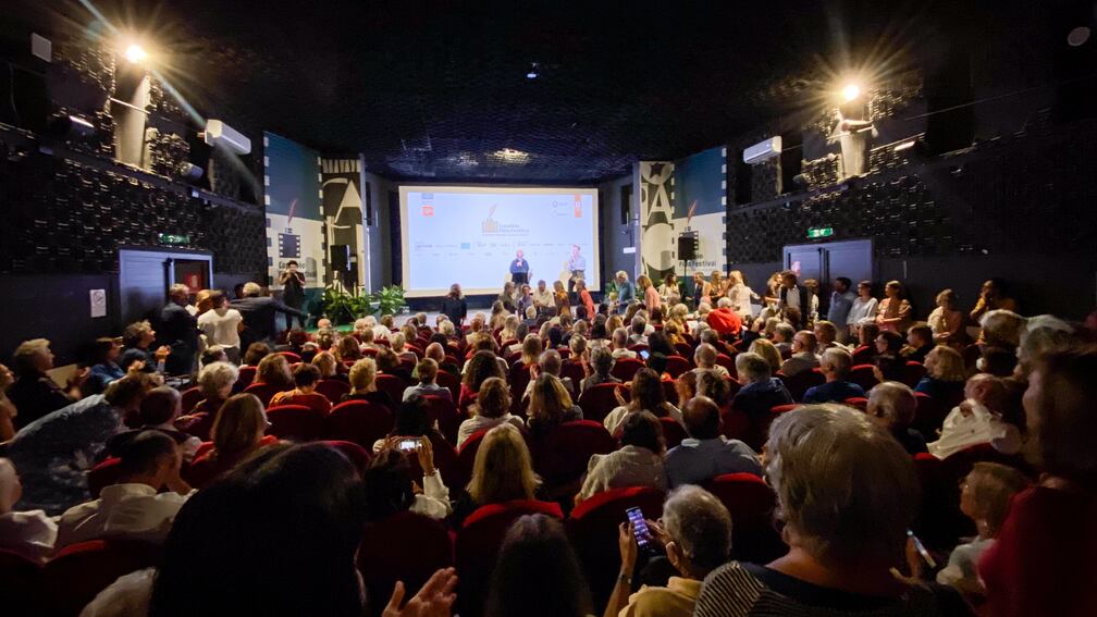 Grande successo per Capalbio Film Festival: l'appuntamento è per il prossimo anno