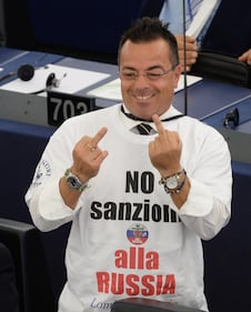 Gianluca Buonanno, una vita di battaglie con la Lega Nord 4