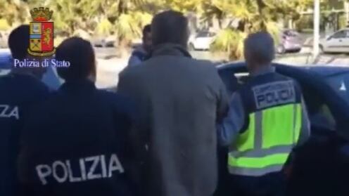 Spagna, arrestato latitante Pellegrinetti, della nuova Banda della Magliana