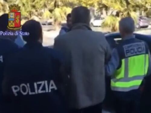 Spagna, arrestato latitante Pellegrinetti, della nuova Banda della Magliana